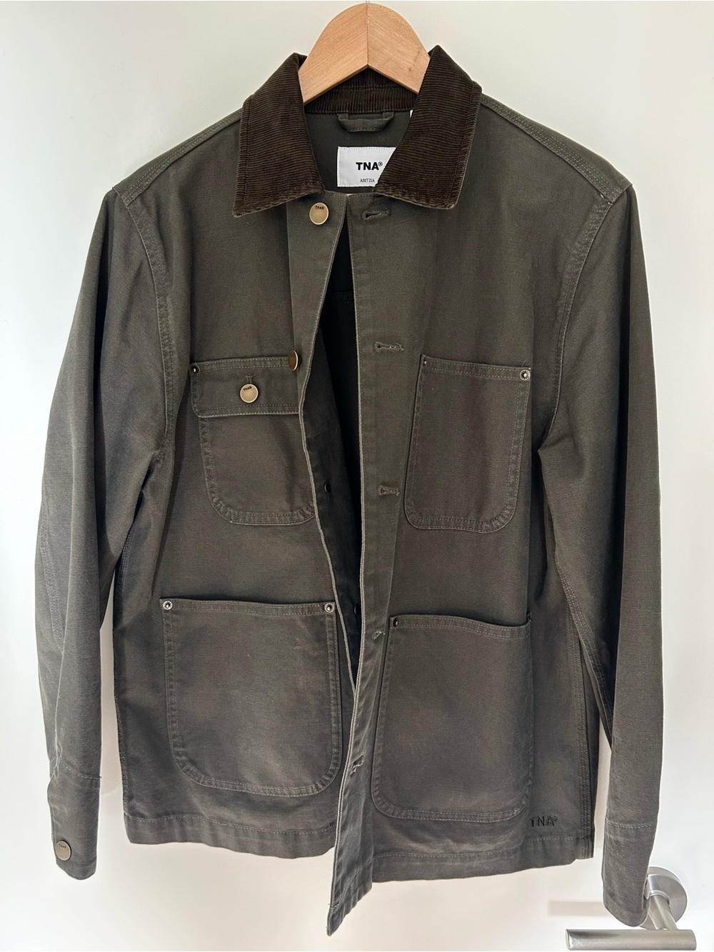 TNA Barnett Chore jacket